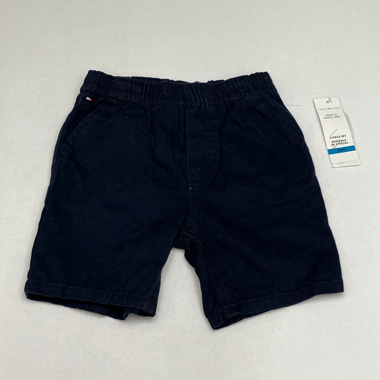 Tommy Hilfiger DN Khaki Shorts 24 mth