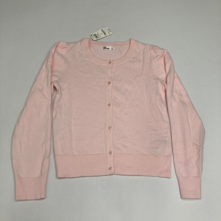 Epic Threads Solid Knit Cardigan L
