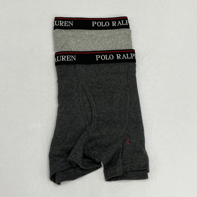 Polo Ralph Lauren 2-Pk Classic Fit Boxers S