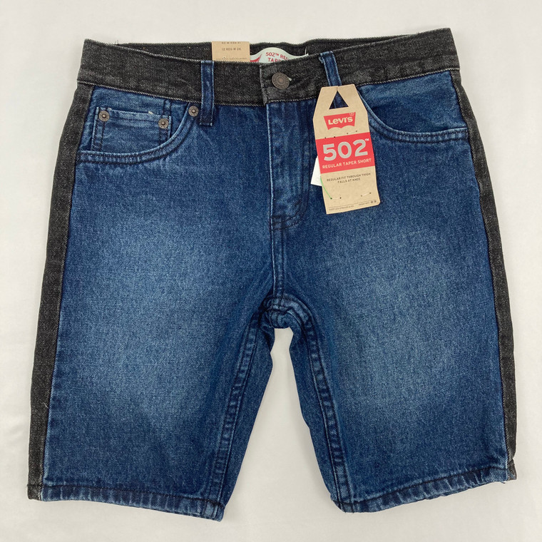 Levis Regular Taper Shorts 12R