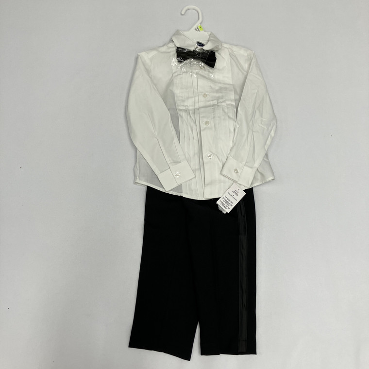 Nautica 3 piece suit set 4T