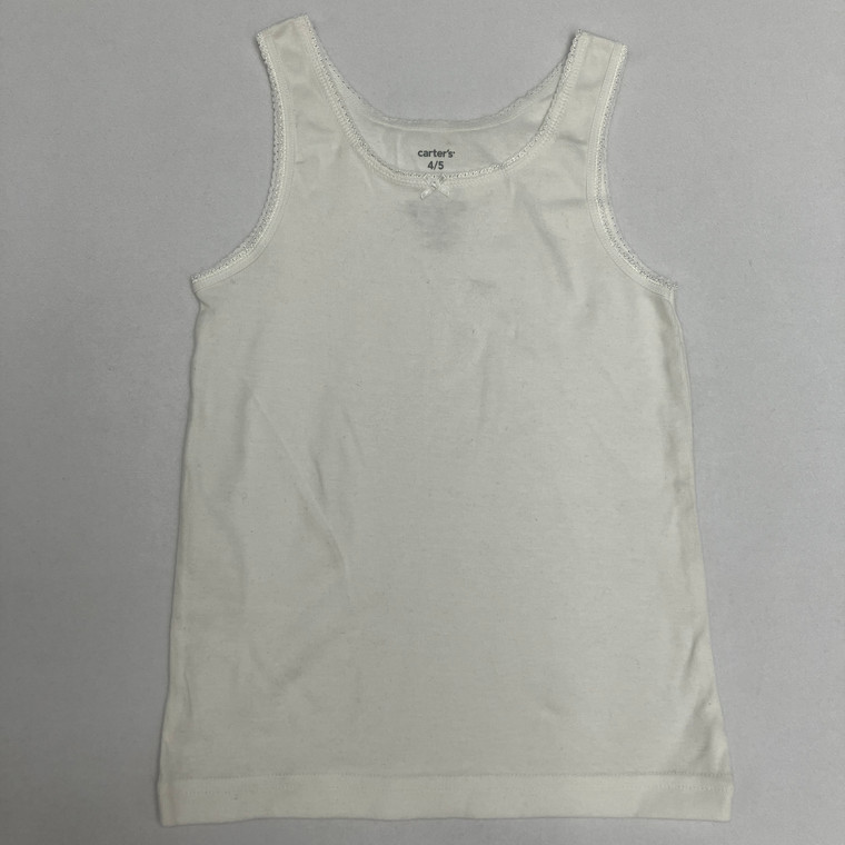 Carters Vest 4/5 YR