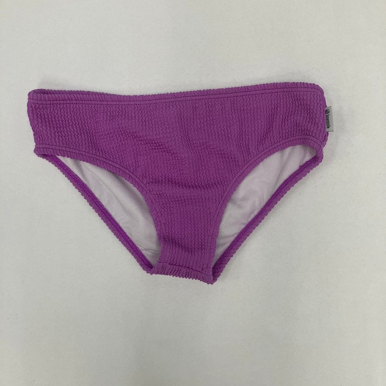 Lime Apple Purple Swim Bottoms 10