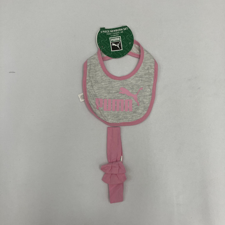 Puma Bib Headband Set