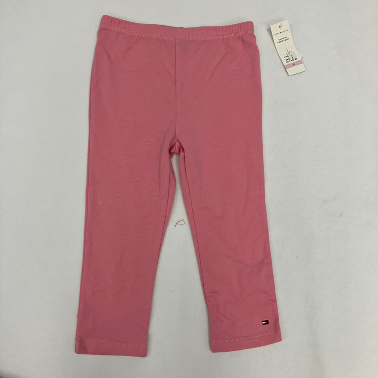 Tommy Hilfiger Pink Leggings 6