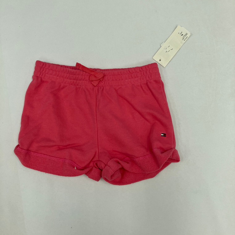 Tommy Hilfiger Pink Shorts 4T