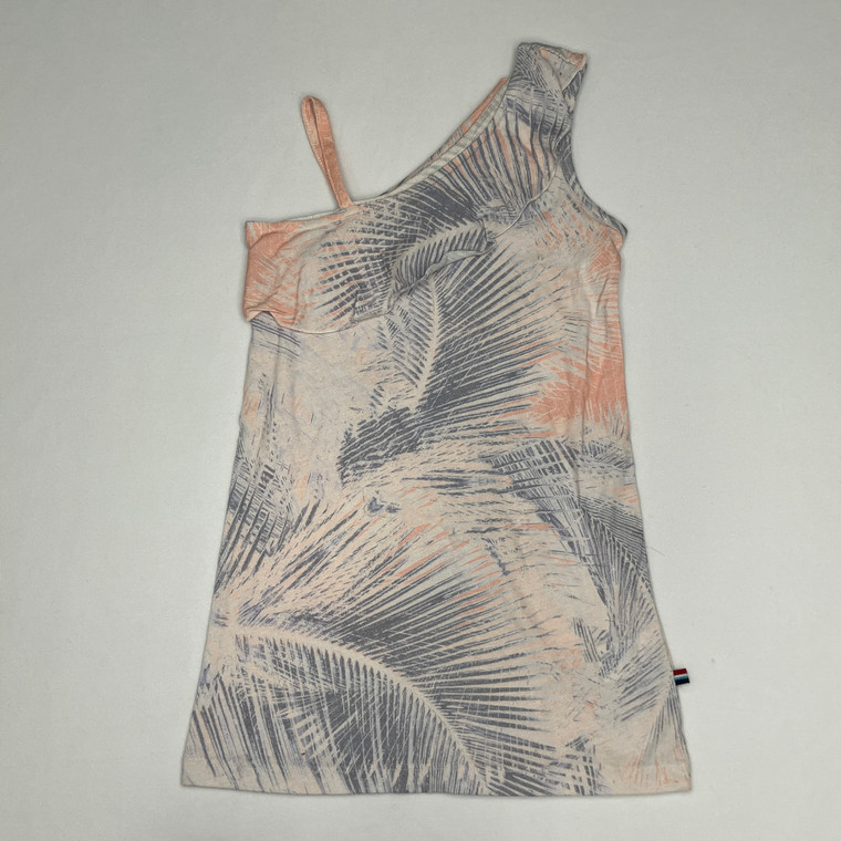 Sol Angeles OS Mini Ruffle Dress 4T