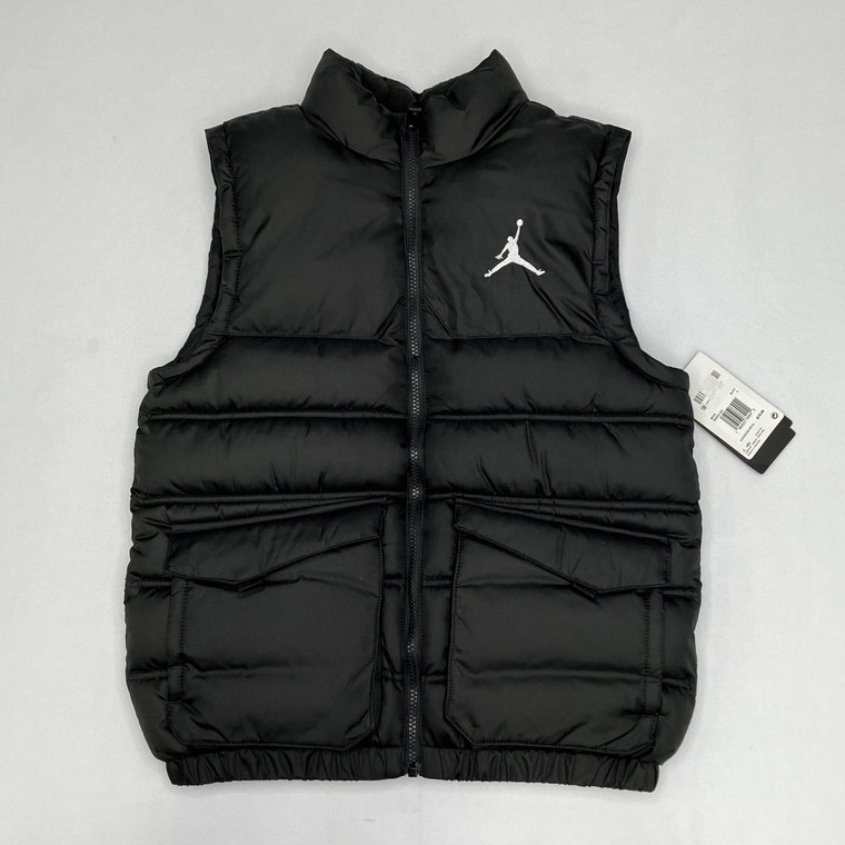 Jordan Puffer Pocket Vest L