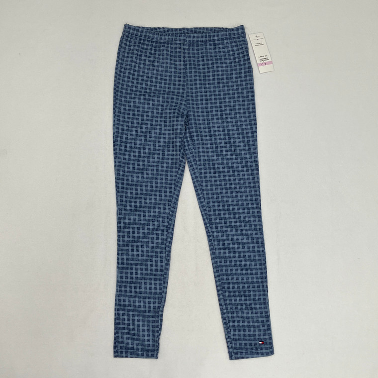 Tommy Hilfiger Graph Check Leggings 6 Yr