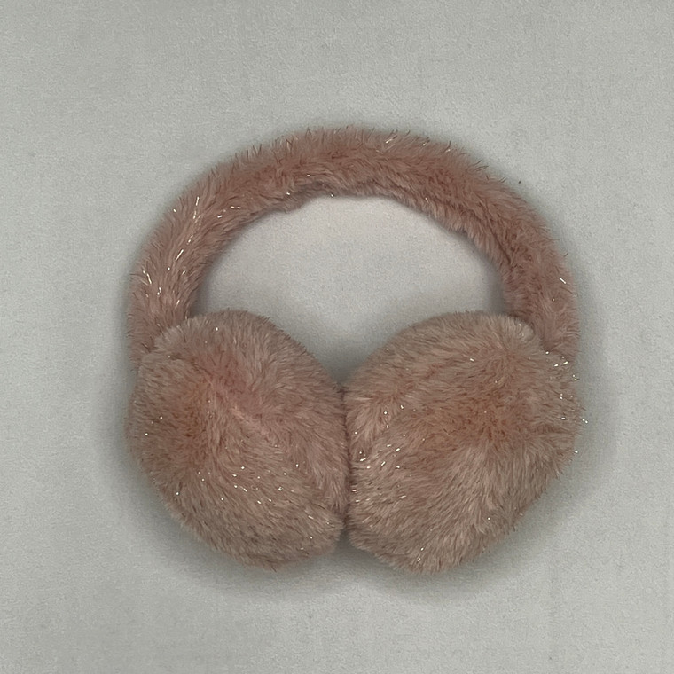 Capelli NY Faux Fur Earmuffs: One size