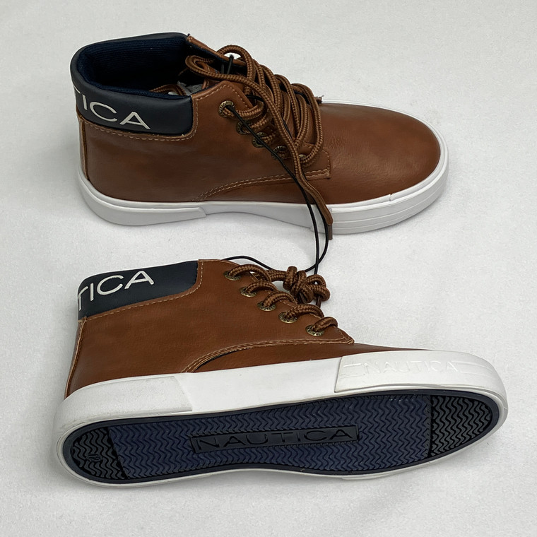 Nautica Leather High Top Shoes 12