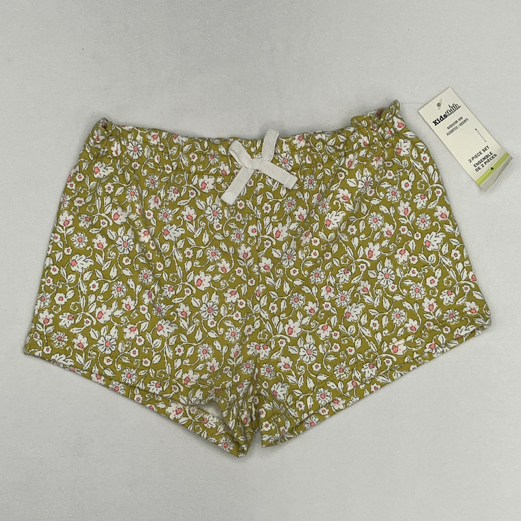 Kids Headquarters MG Flower Shorts 4 Yr