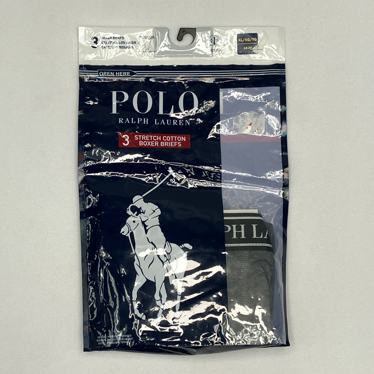 Ralph Lauren DG Boxer Briefs XL