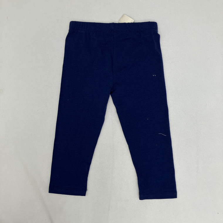 Epic Threads Navy Blue leggings 4T