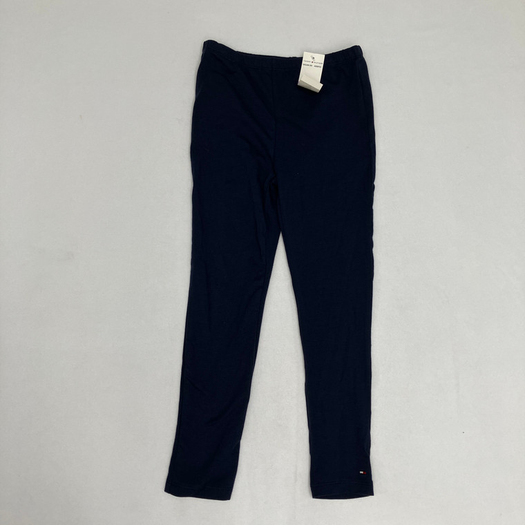 Tommy Hilfiger Navy Blue Leggings 6y