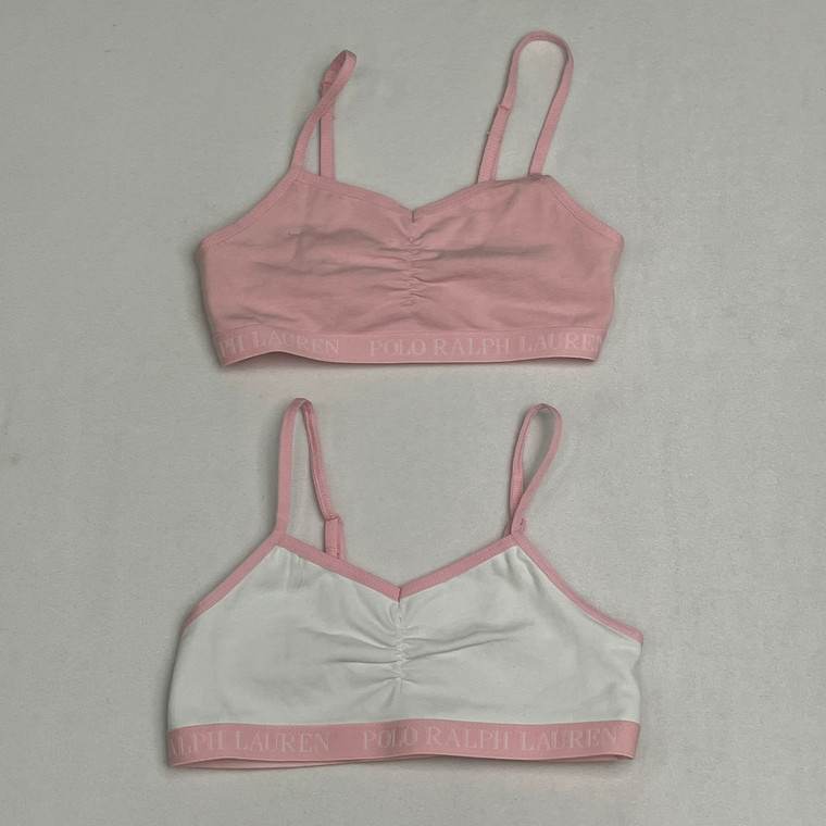 Ralph Lauren 2-Pk Bralette S (8/10)