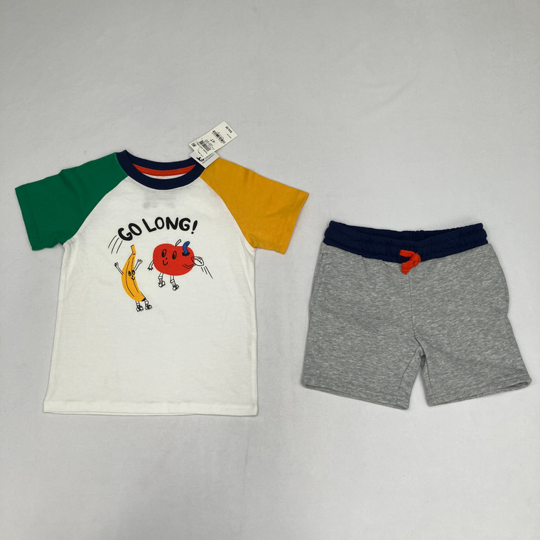 Epic Threads "Go Long" 2-Pc Set 4T