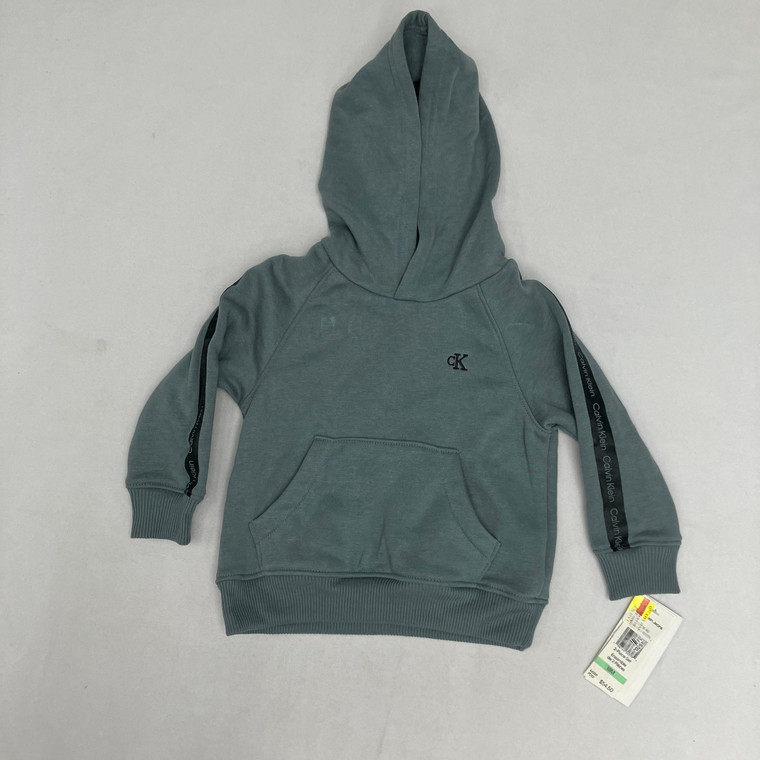 Calvin Klein Jeans Blue Hoodie 18m