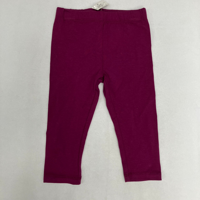Epic Threads Purple Leggings 3T