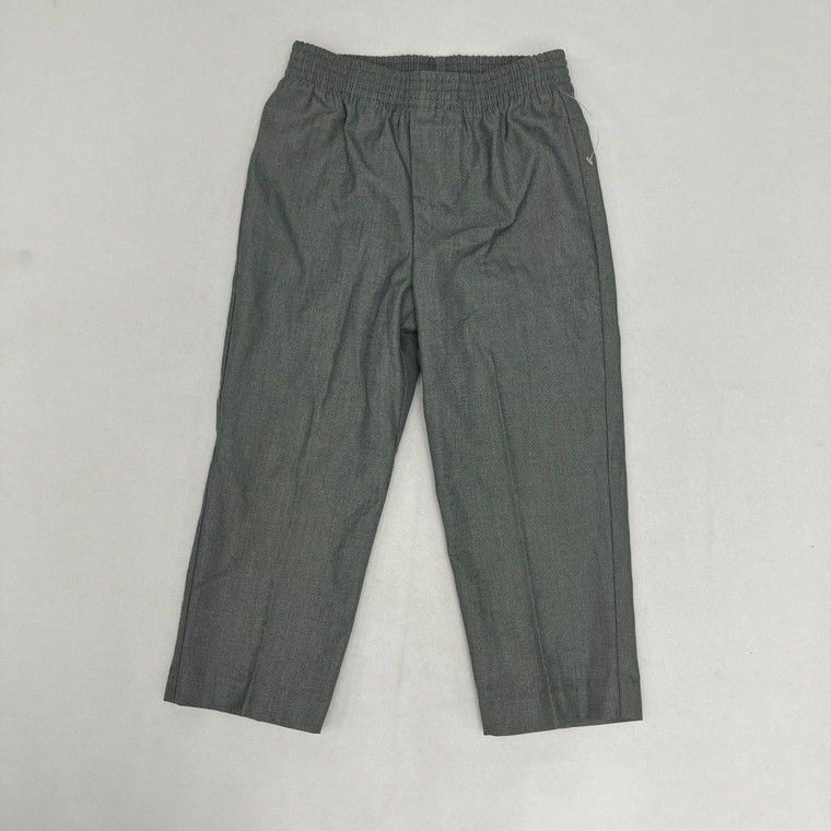 Nautica Gray Dress Pants 3T