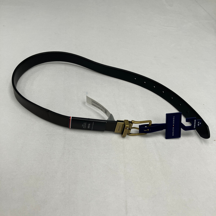 Tommy Hilfiger Black Belt 14