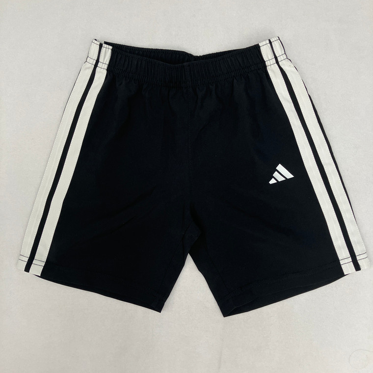 Adidas Black Athletic Shorts 5