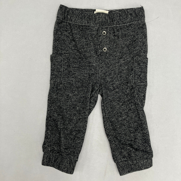 First Impressions Gray Sweats 12 mth