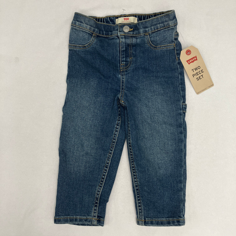 Levi's Blue Denim Jeans 24 mth
