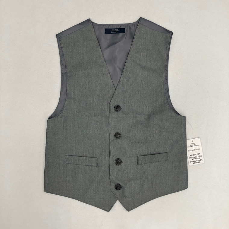 Nautica Grey Suit Vest 7