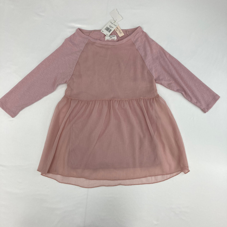 Sovereign Code Blush Pink Top 14 yr