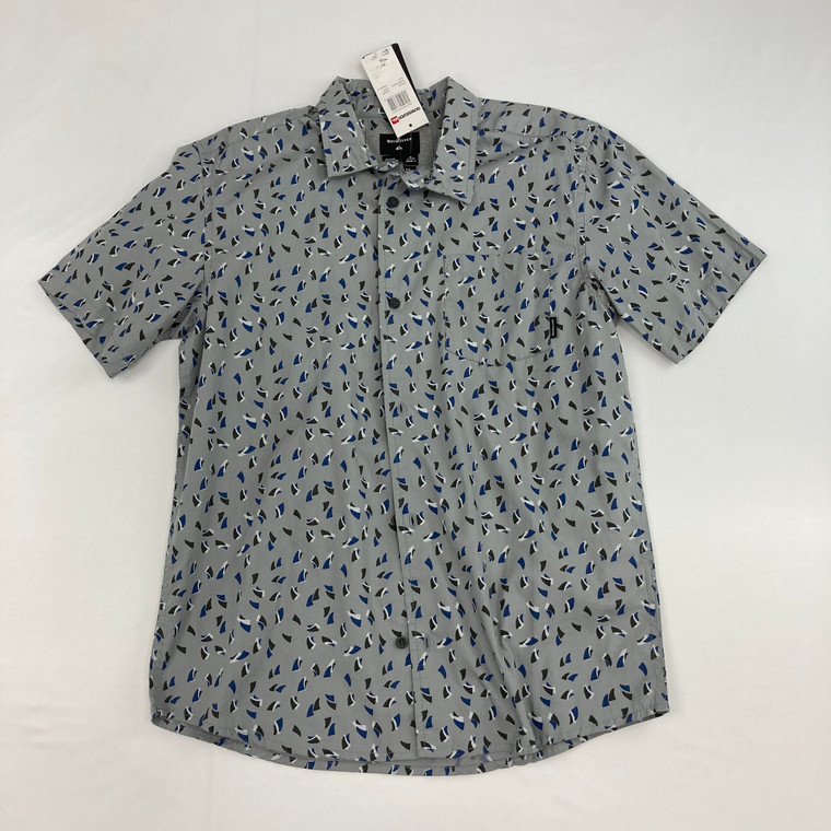 Quiksilver Pocket Button Up Extra Large