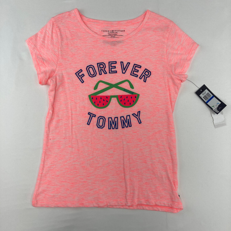 Tommy Hilfiger Forever Tommy Tee XL 16 yr