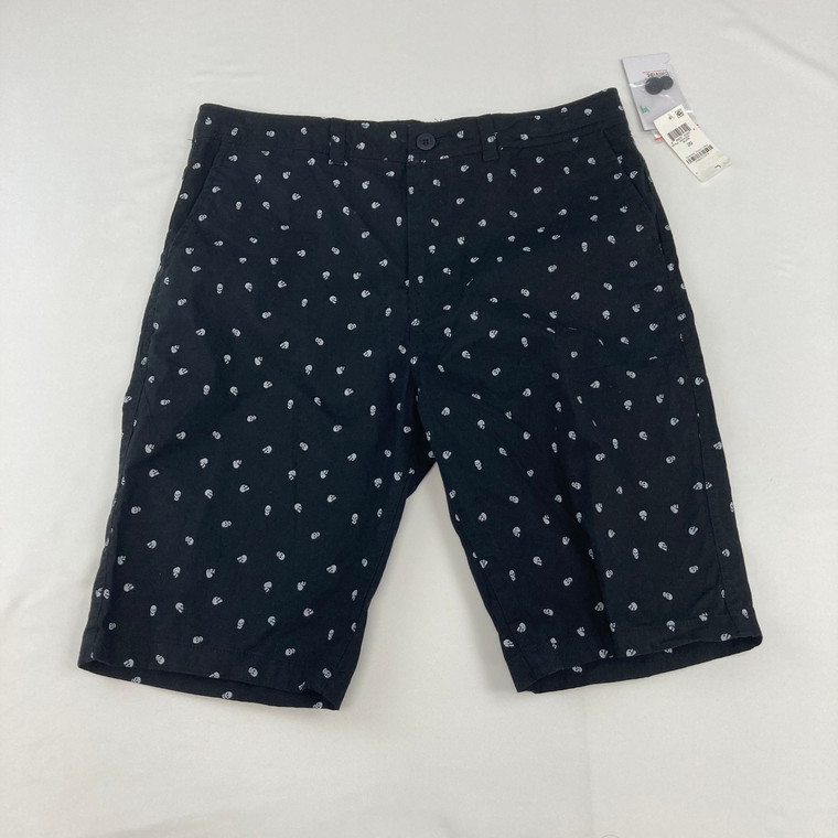 Univibe Skull Button Shorts 20 yr