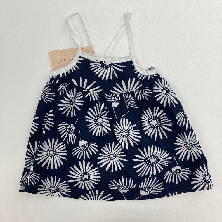 First Impressions Daisy Dress 3-6 mth