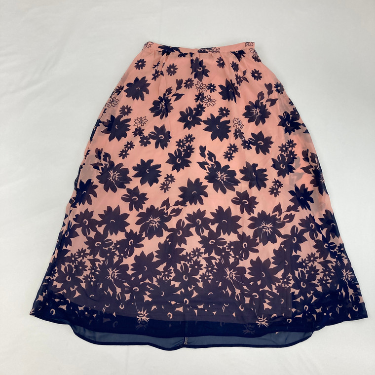 Sequin Hearts Girls Flowy Skirt 16 yr