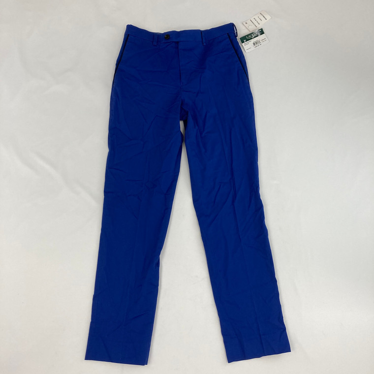 Ralph Lauren Royal Blue Dress Pants 14R