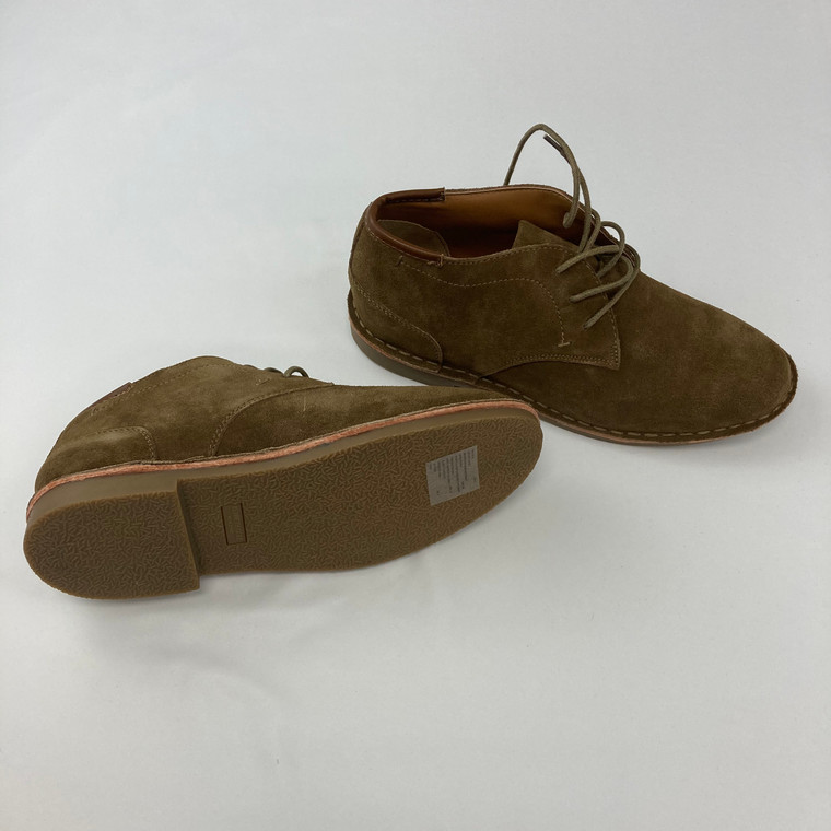 Kenneth Cole Sand Suede Size 7
