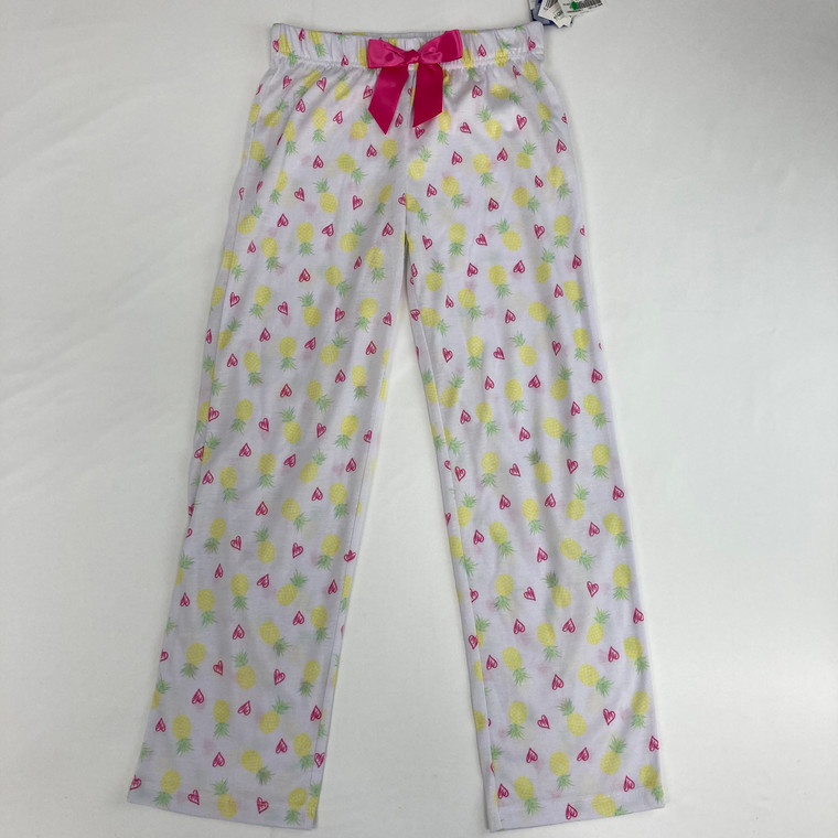 Max and Olivia Pineapple Bottoms L 10/12 yr