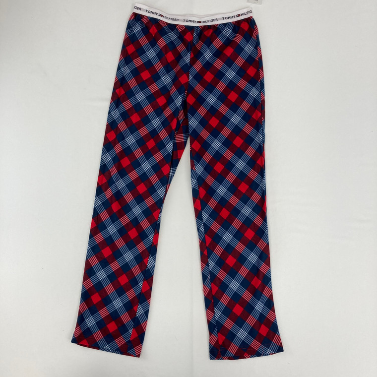 Tommy Hilfiger Plaid Bottoms XL 16/18 yr