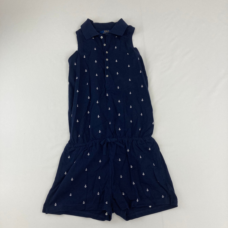 Ralph Lauren Anchor Romper 16 yr