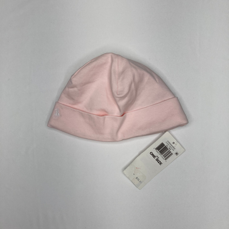 Ralph Lauren Pink Hat One Size