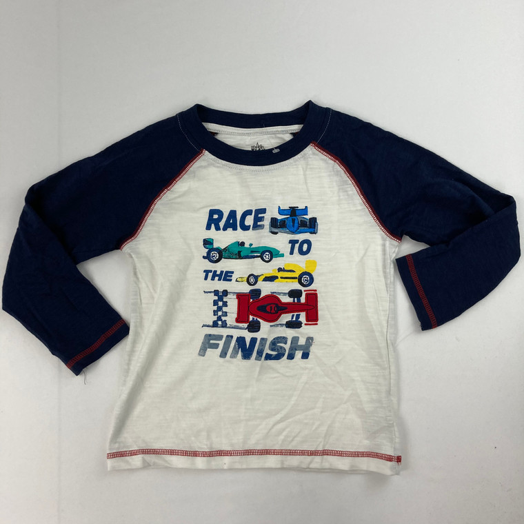 Kids Headquarters Race Shirt 4T