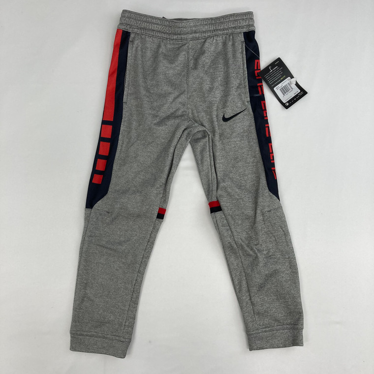 Nike Gray Sweats 5-6 YR
