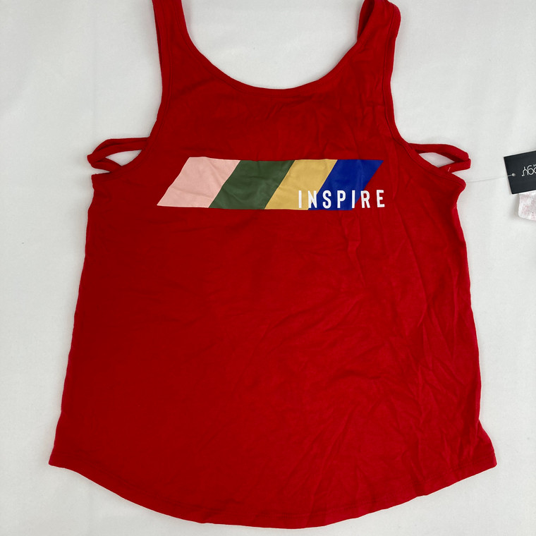 Ideology Inspire Tank M 10-12 yr