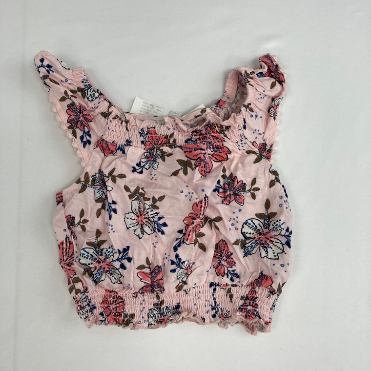 Epic Threads Floral Top 2T