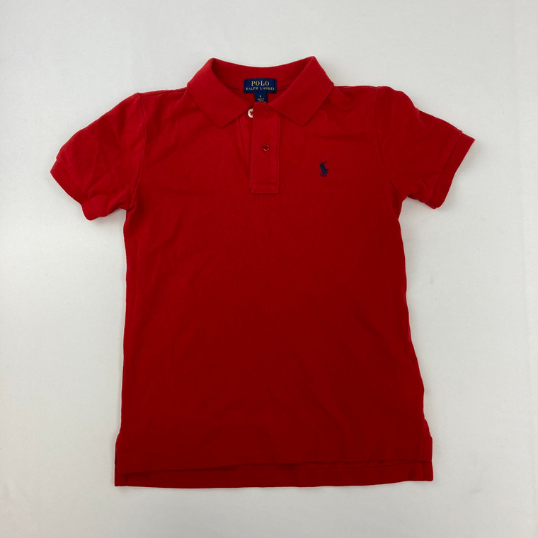 Ralph Lauren Polo Top 6 yr