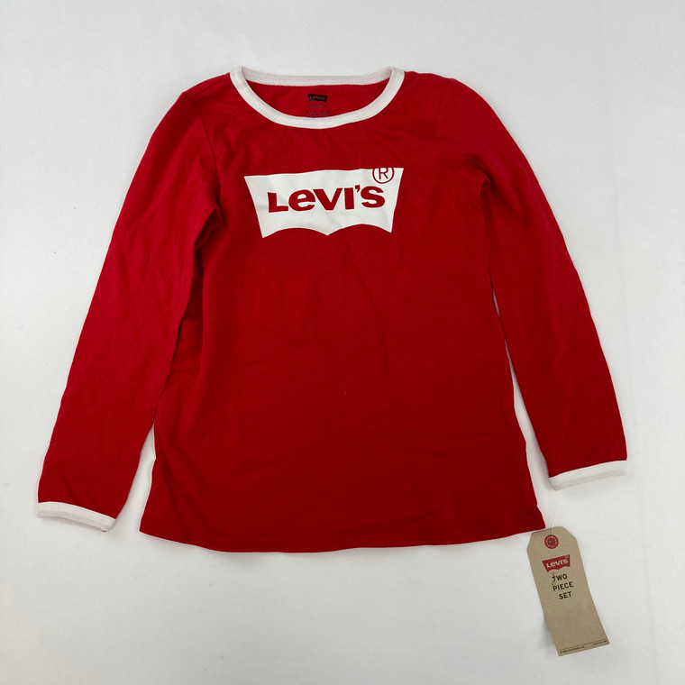 Levis Logo Top 6X