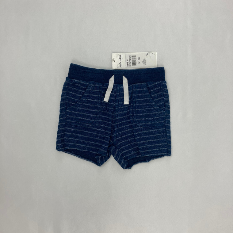 Splendid Indigo Shorts 6-9 mth