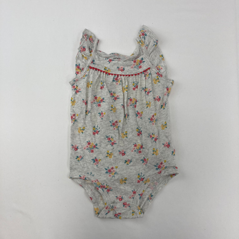 Carters Floral Tank 24 mth