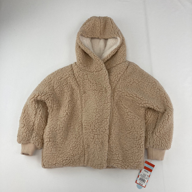 Cat & Jack Sherpa Sweater XS 4-5 yr